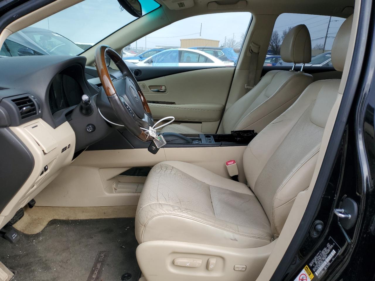 2014 Lexus RX - Image 7