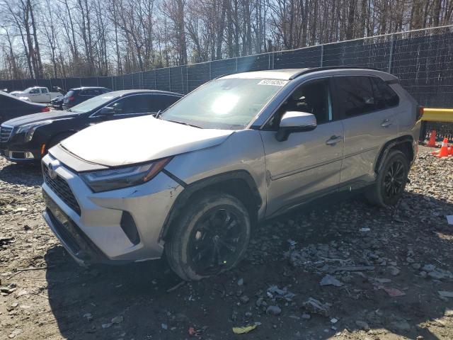 TOYOTA RAV4 SE 2023