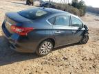 2017 Nissan Sentra S на продаже в China Grove, NC - Front End