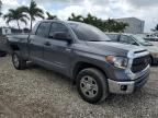 2021 Toyota Tundra Double Cab Sr იყიდება Opa Locka-ში, FL - Rear End