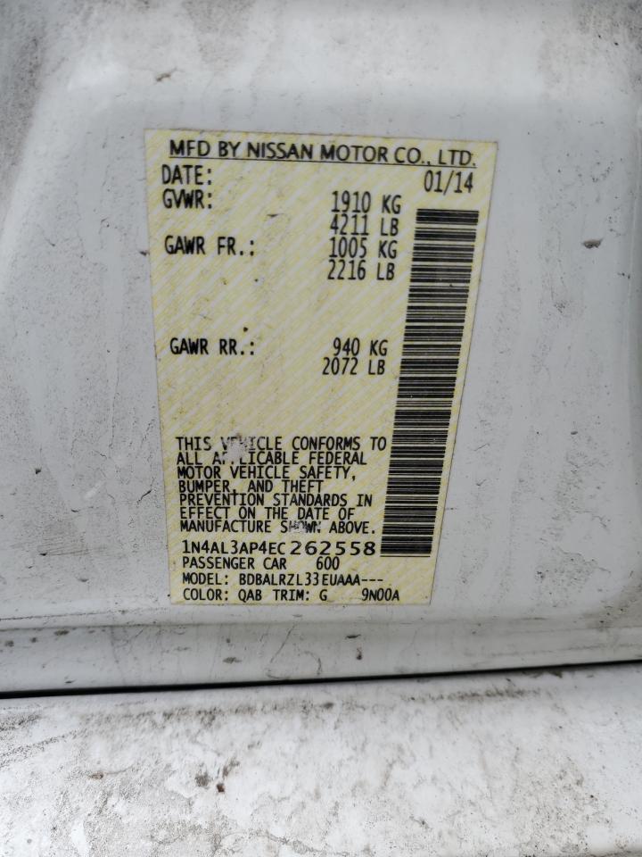2014 Nissan Altima - Image 13