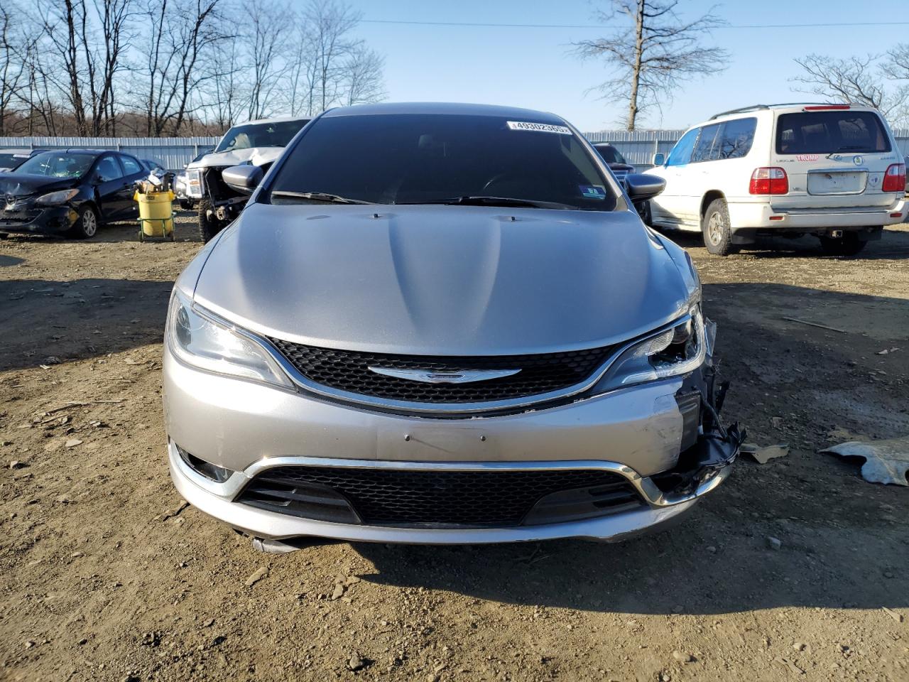2015 Chrysler 200 - Image 5