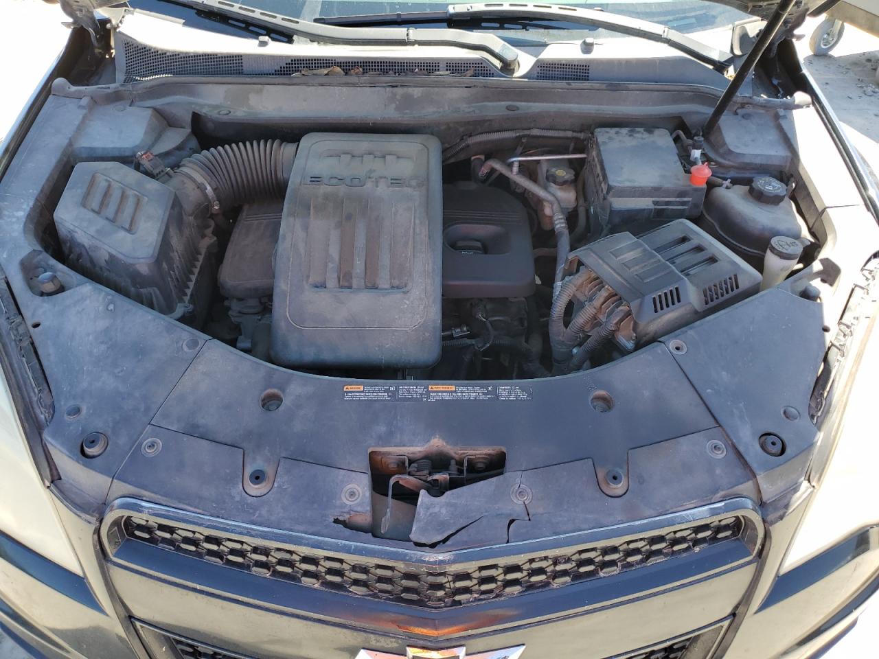 2014 Chevrolet Equinox - Image 12
