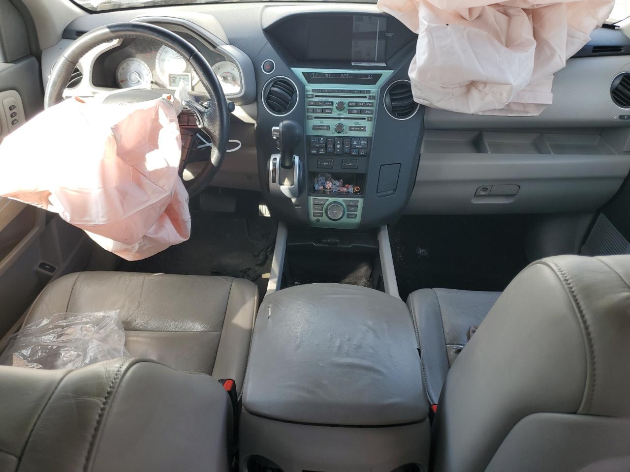 2010 Honda Pilot - Image 8