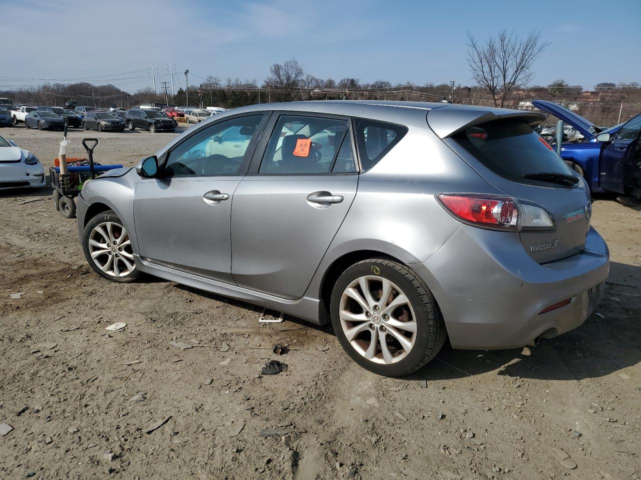 2011 Mazda 3 - Image 2