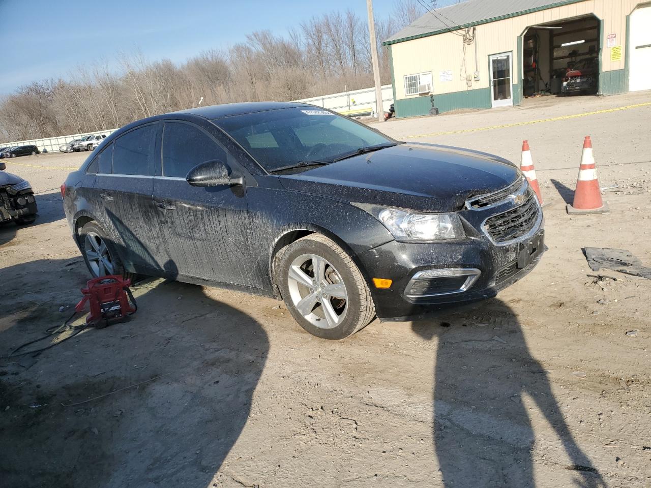2015 Chevrolet Cruze - Image 4