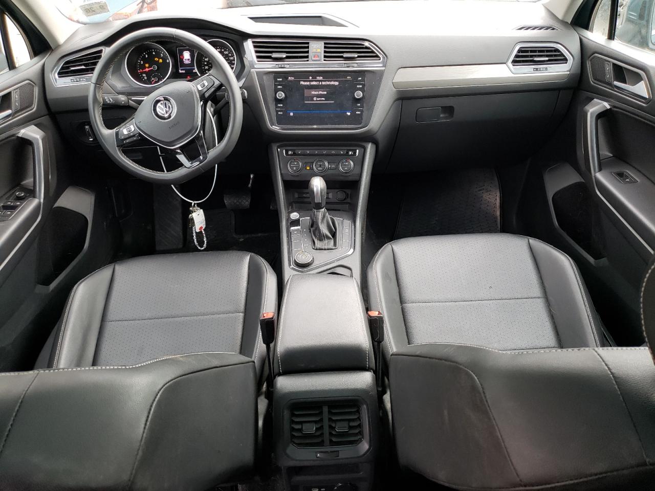 2021 Volkswagen Tiguan - Image 8
