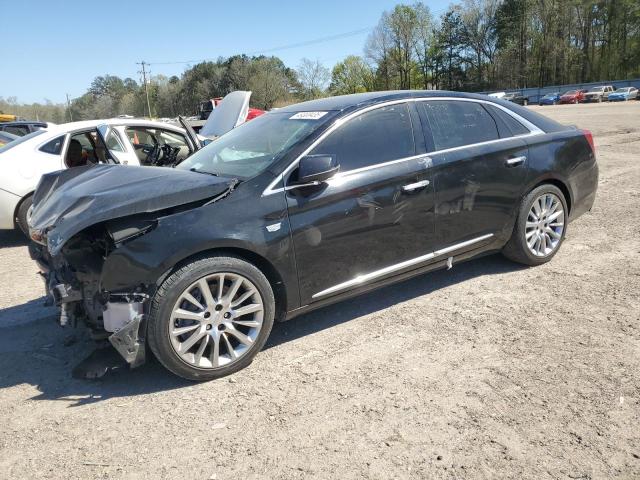 2018 Cadillac Xts Luxury