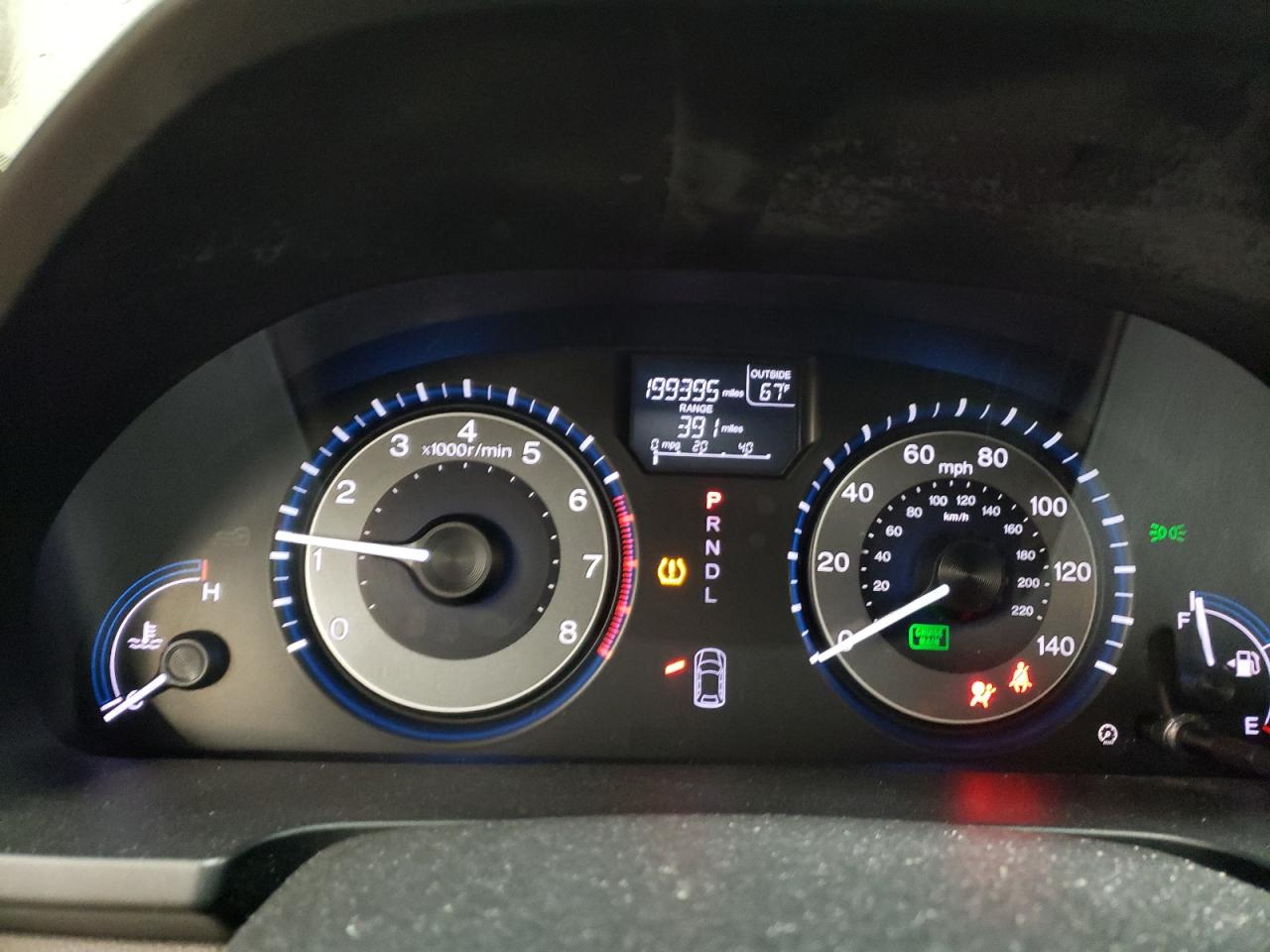 2011 Honda Odyssey - Image 9