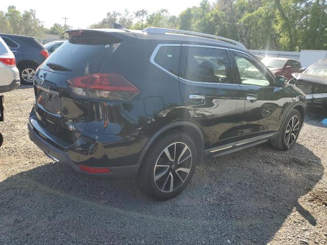  NISSAN ROGUE 2019 Black