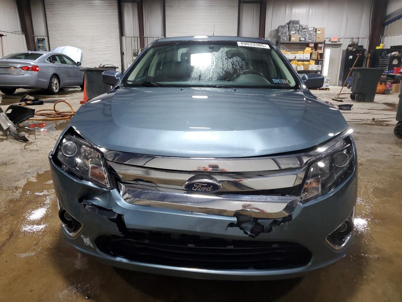 2012 Ford Fusion - Image 5
