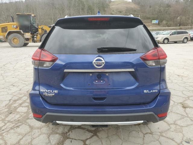  NISSAN ROGUE 2020 Blue