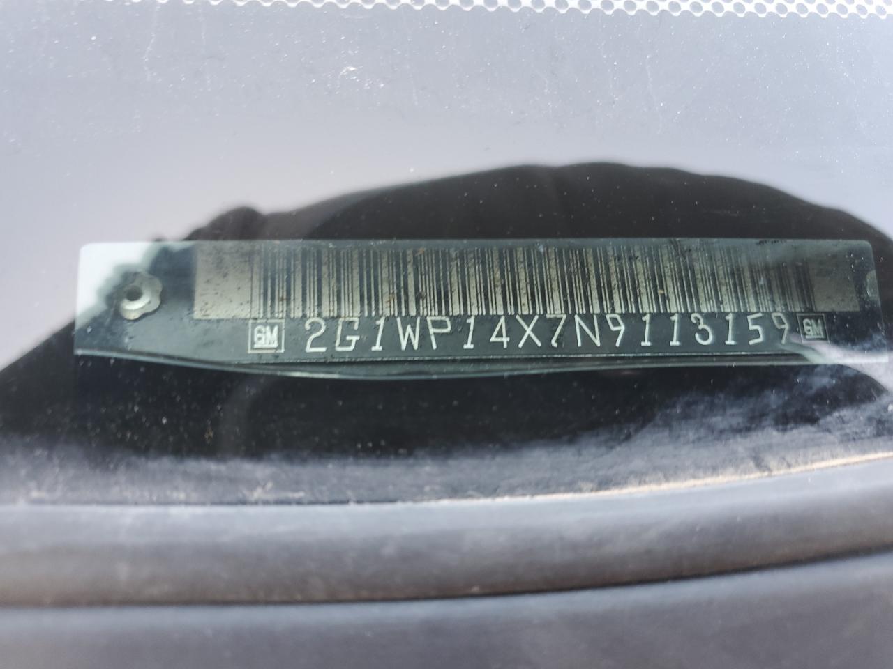 1992 Chevrolet Lumina - Image 13