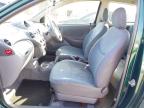2002 TOYOTA YARIS GS for sale at Copart CHESTER