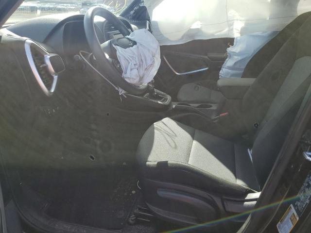  KIA SOUL 2024 Black
