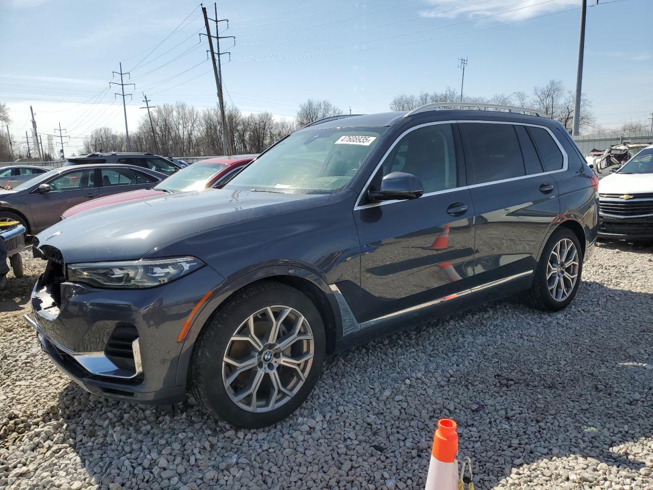 2020 BMW X7 - Image 1