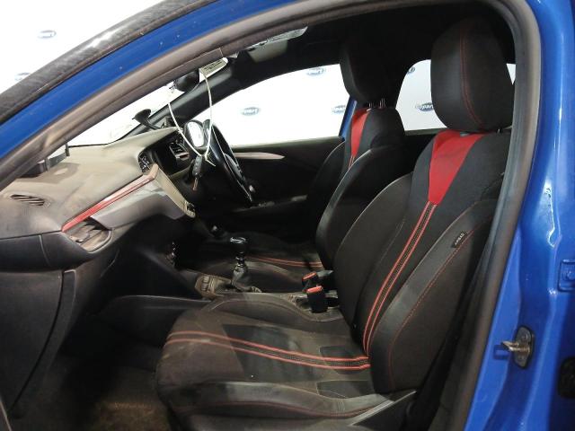 2022 VAUXHALL CORSA SRI