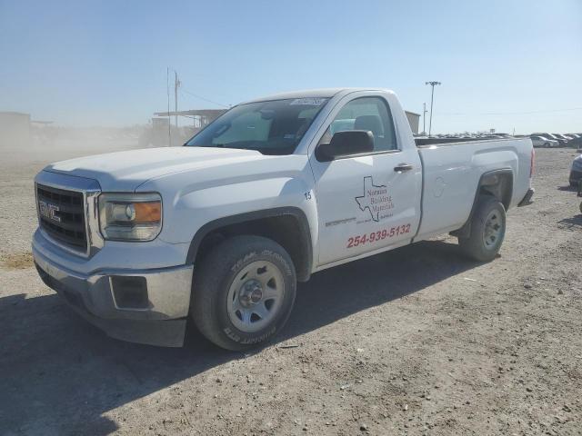 Pickups GMC SIERRA 2014 White