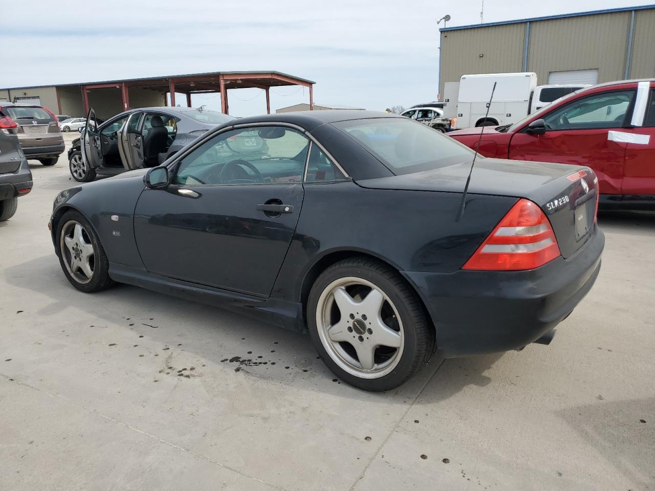 1999 Mercedes-Benz SLK-klasse - Image 3