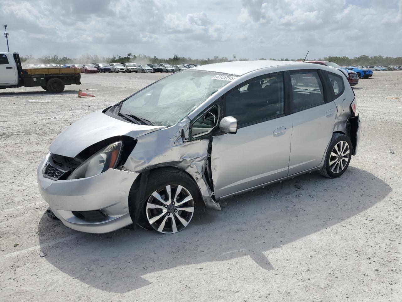 2013 Honda Fit - Image 1
