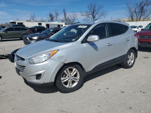 2011 Hyundai Tucson Gls