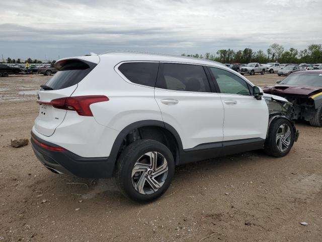  HYUNDAI SANTA FE 2023 Белый