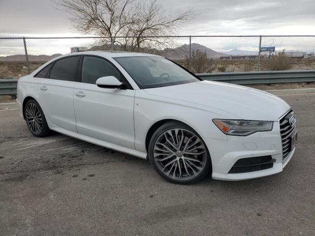  AUDI A6 2018 Biały