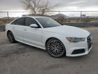 2018 Audi A6 Premium Plus იყიდება North Las Vegas-ში, NV - Rear End