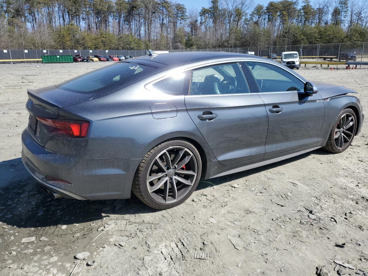 2018 Audi RS5 - Image 3