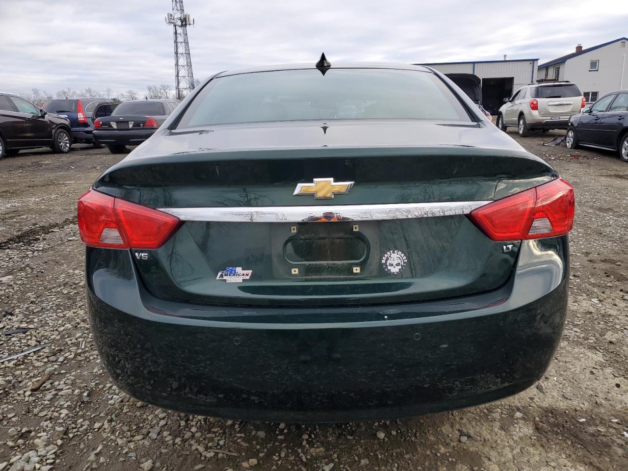 2015 Chevrolet Impala - Image 6