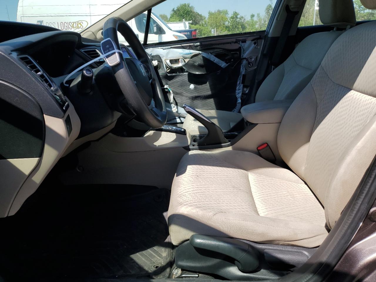 2015 Honda Civic - Image 7