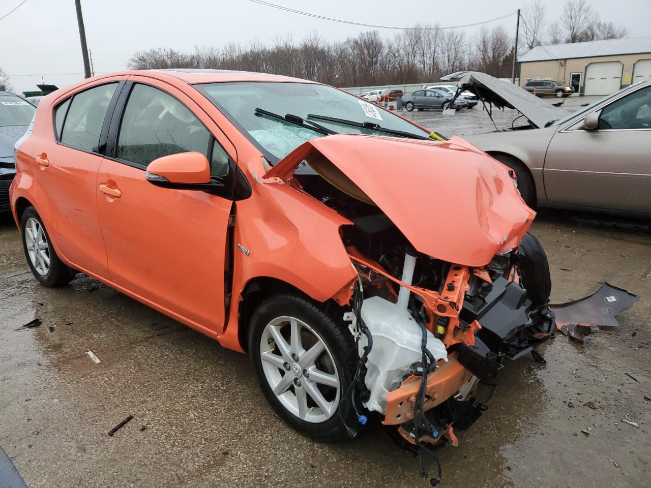 2014 Toyota Prius - Image 4