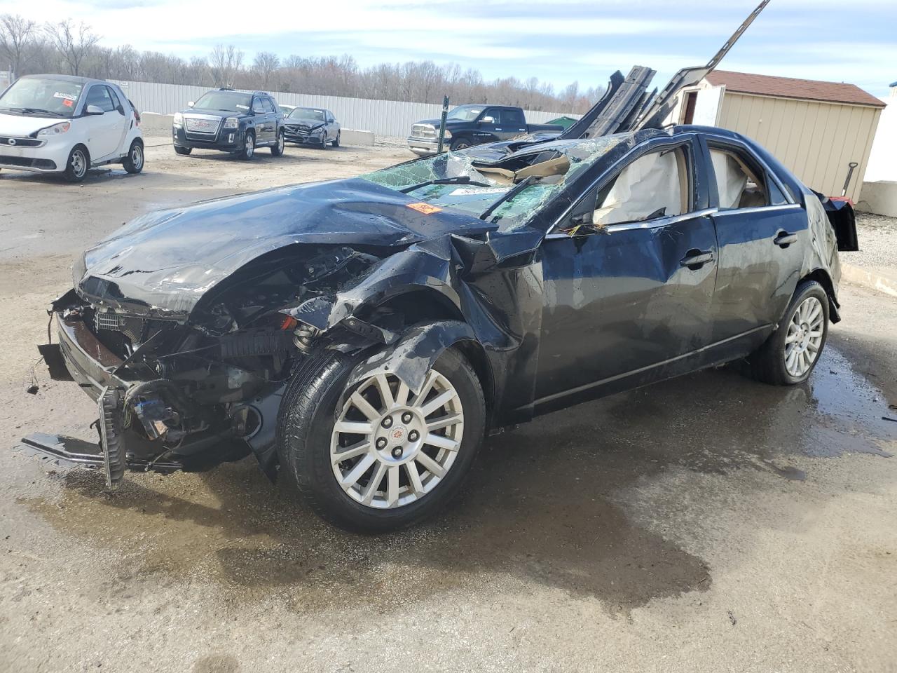 Louisville, KY에서 판매 중인 2011 Cadillac Cts Luxury Collection - Rollover