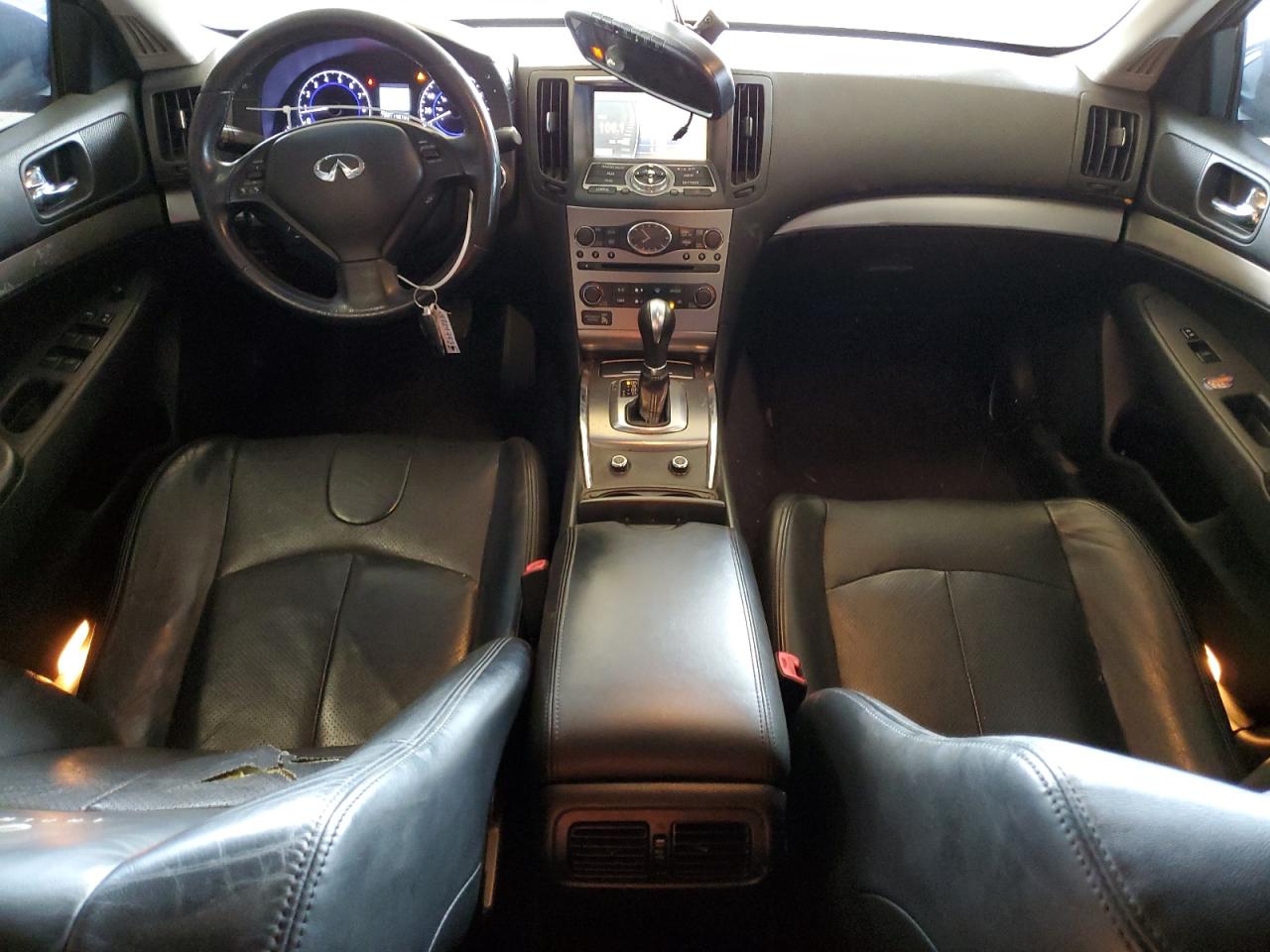 2012 Infiniti G - Image 8