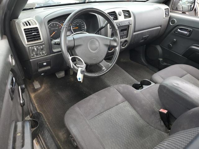 Пикапы CHEVROLET COLORADO 2012 Серебристый