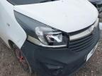 2015 VAUXHALL VIVARO 270 for sale at Copart EAST KILBRIDE