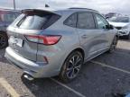 2022 FORD KUGA ST-LI for sale at Copart SANDTOFT