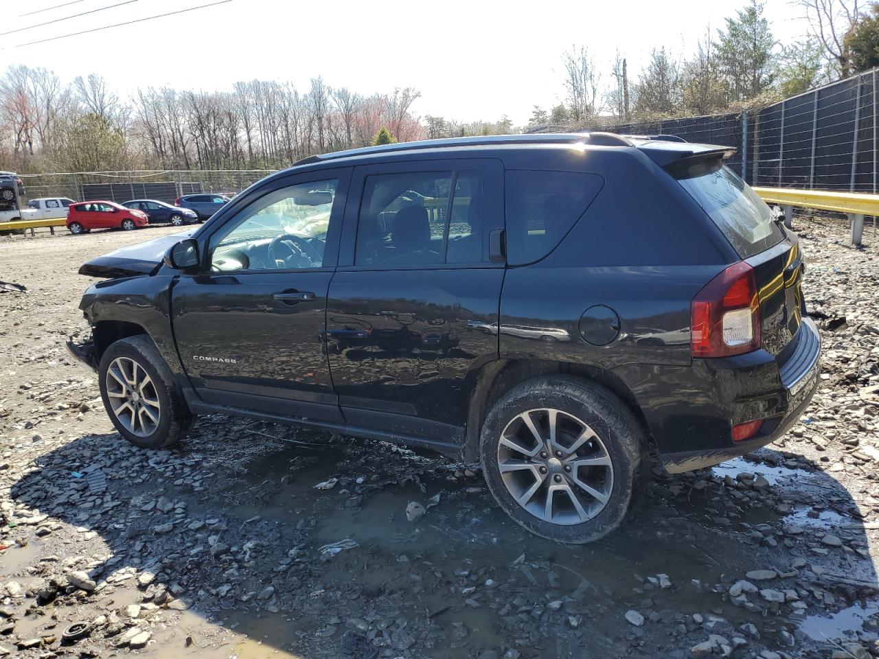 2017 Jeep Compass - Image 2