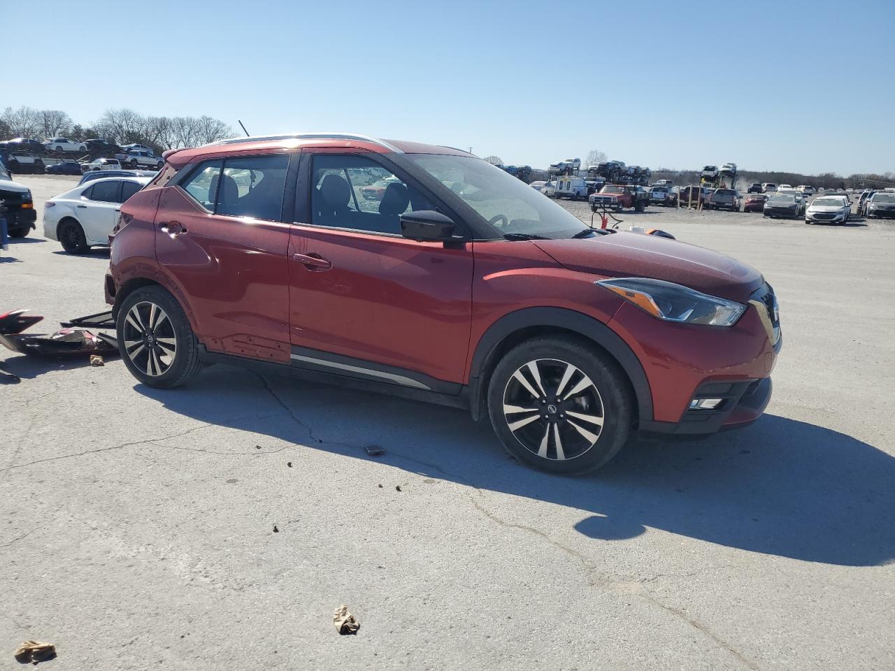 2019 Nissan Kicks - Image 4