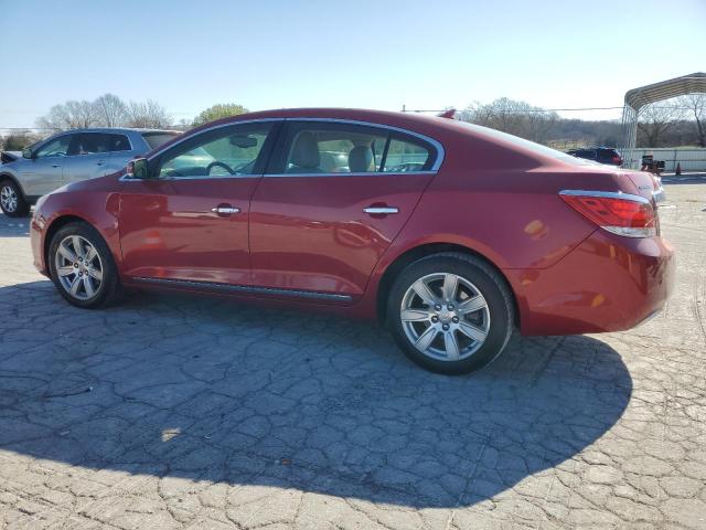 Седаны BUICK LACROSSE 2013 Красный