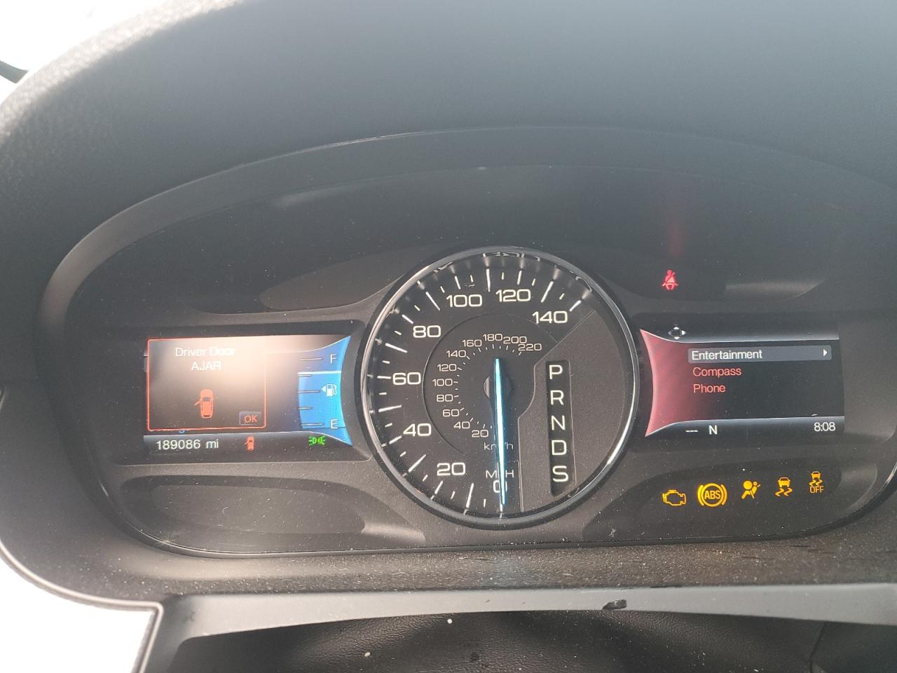 2014 Ford Edge Sel VIN: 2FMDK4JC9EBA04366 Lot: 48028155