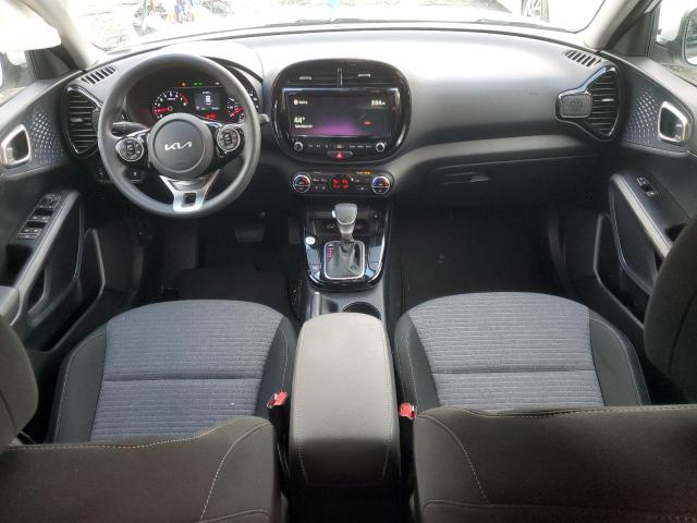 KIA SOUL 2022 Biały