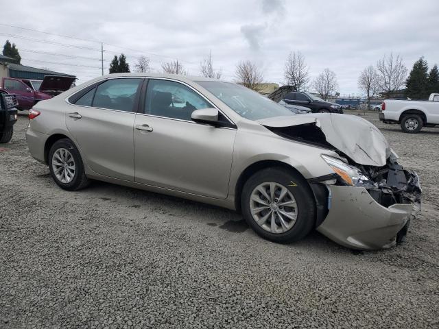  TOYOTA CAMRY 2015 Бежевый