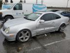2001 Mercedes-Benz Clk 320 for Sale in Rancho Cucamonga, CA - Side