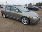 2007 Honda Civic Ex na sprzedaż w New Britain, CT - Rear End