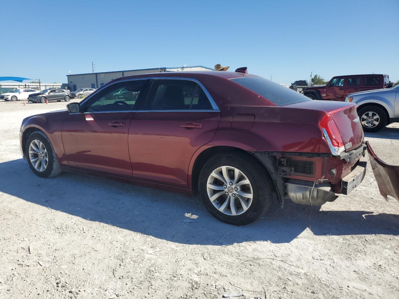 2016 Chrysler 300 - Image 2