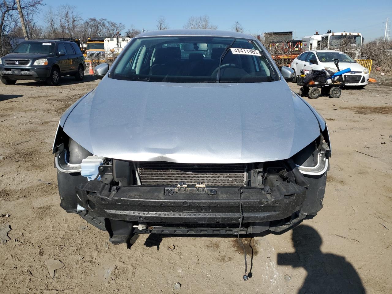 2017 Volkswagen Passat - Image 5