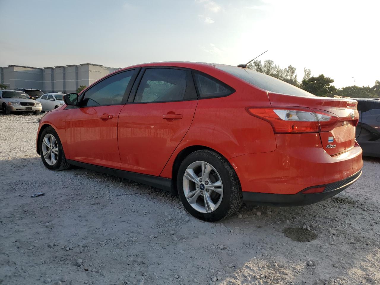 2014 Ford Focus - Image 2