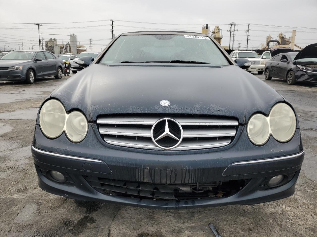 2006 Mercedes-Benz CLK-klasse - Image 5