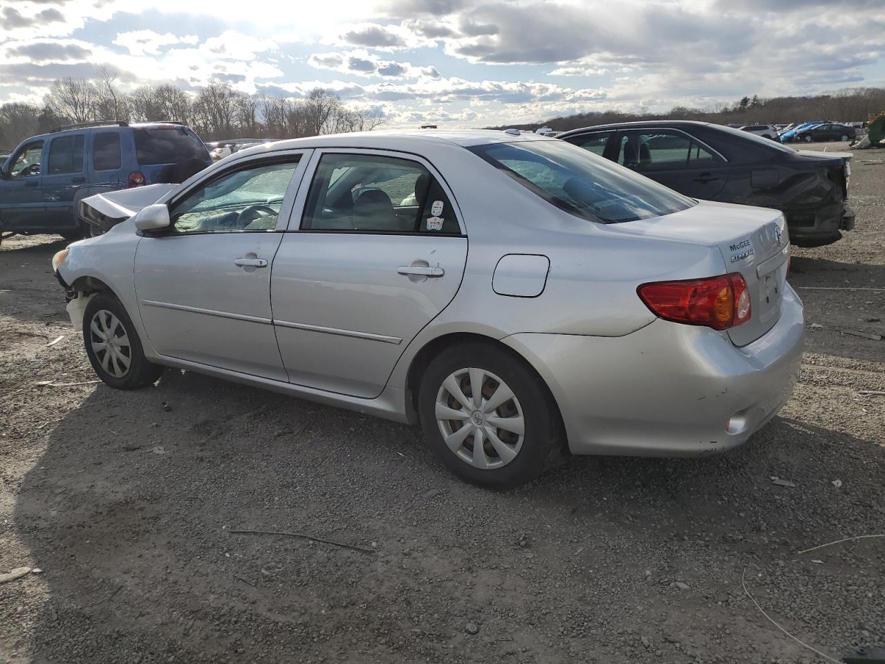 2009 Toyota Corolla - Image 2